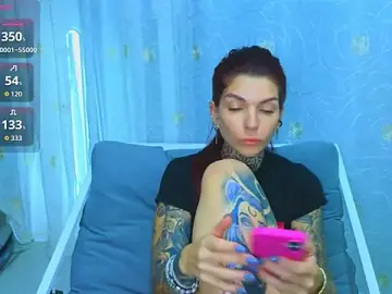 Stripchat Live Porn of tattooedBabyy