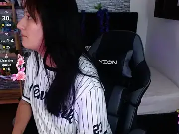 Stripchat Free Live Porn of eyes_moonn