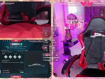 Stripchat Sex Chat of RossieGamer