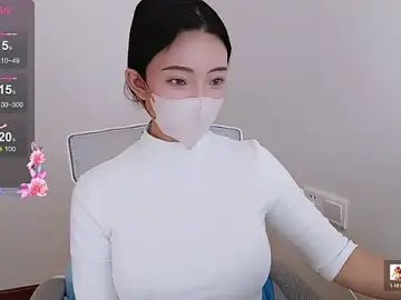 Stripchat Nude Webcam of Lucky-jiajia