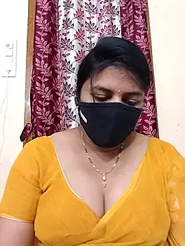 Stripchat Free Porn Cam of Indian_Telugu_Indhu