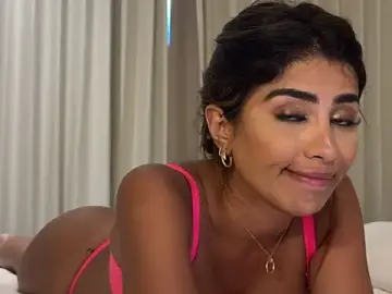 Stripchat Nude Webcam of ArabicBarbie