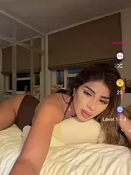 Stripchat Sex Chat of ArabicBarbie