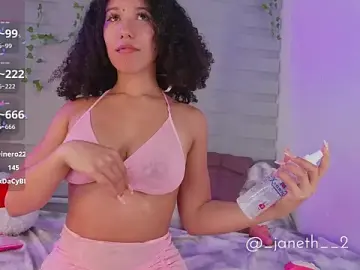 Stripchat Nude Webcam of Lovely_Janeth