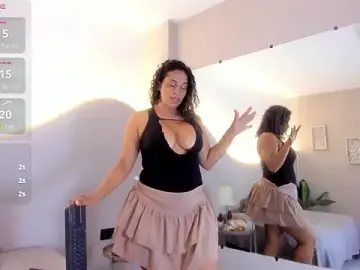 Stripchat Adult Webcam of ainaah_
