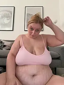 Stripchat Adult Webcams of BBW_Nora