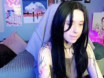 Stripchat Live Porn of vixen_noir