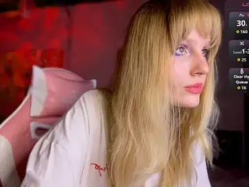 Stripchat Live Porn of Lunaacyy