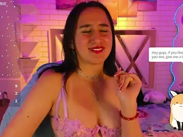 Stripchat Adult Webcams of Lua_bloom_