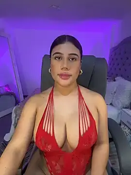 Stripchat Nude Webcam of AshleyFerrer