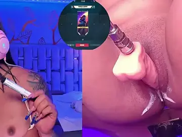 Stripchat Live Sex of Gina_Kurt