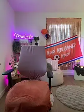 Stripchat Nude Webcam of Miss_Lucifer6