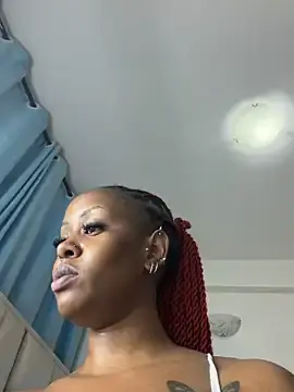 Stripchat Sex Cam of Rose_berry
