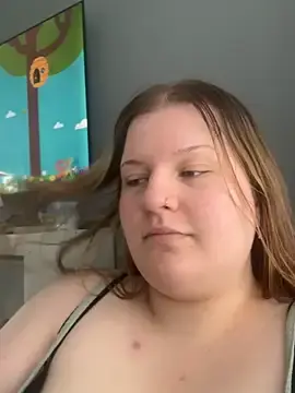 Stripchat Live Porn of Curvy_Vanilla