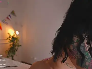 Stripchat Watch Live Sex Cams of CATALINA_RESTREPO