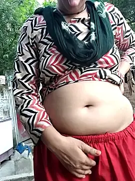 Stripchat Nude Webcam of Miss_Sakina