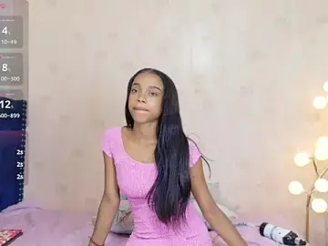 Stripchat Private Sex Chat of littleebonymommy