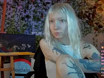 Stripchat Best Webcam of tattoo_art_baby