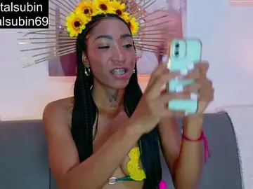 Stripchat Live Sex of cristal_subin69