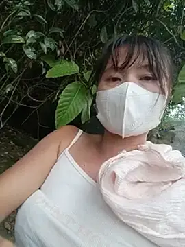 Stripchat Live Porn of Linda-yiyi