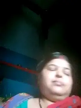 Stripchat Nude Webcam of hot_bhabi1