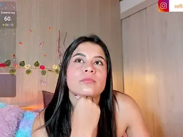 Stripchat Free Live Porn of Sofi_Blossom