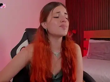Stripchat Best Webcam of alliss_ginger_