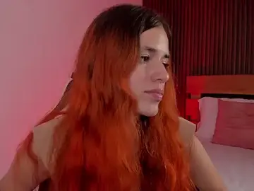 Stripchat Best Webcam of alliss_ginger_
