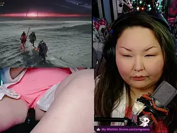 Stripchat Sex Chat of EmGreens