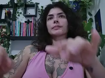 Stripchat Live Sex Cam of TaliMajesty