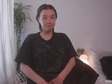 Stripchat Nude Webcam of meganmei666