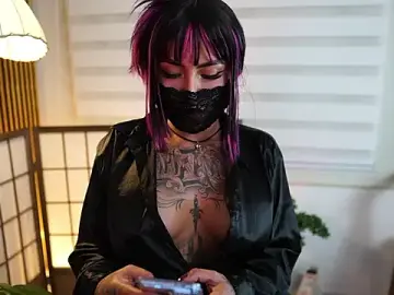 Stripchat Free Porn Cam of Scarlett_collins02