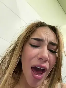 Stripchat Nude Webcam of sammbunny