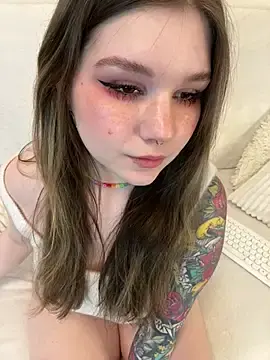 Stripchat Free Live Porn of PumaShyXD