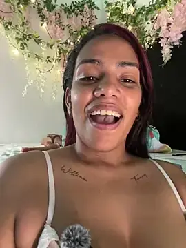 Stripchat Private Sex Chat of ArielleMillerr-
