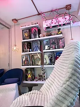 Stripchat Free Live Porn of Zoe_Bae