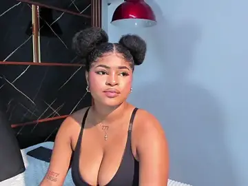 Stripchat Sex Cam of HannyThompson