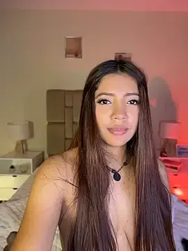Stripchat Sex Chat of Pushaina__1