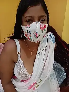 Stripchat Sex Cam of ramyatamilhot