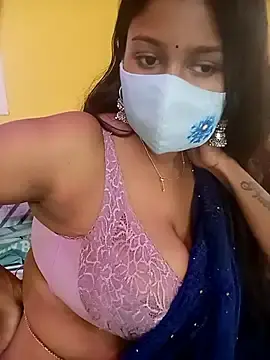 Stripchat Sex Cam of ramyatamilhot