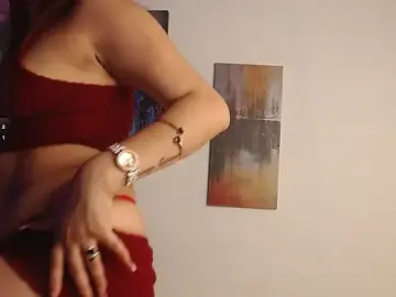 Stripchat Nude Webcam of zhoe_parisi_