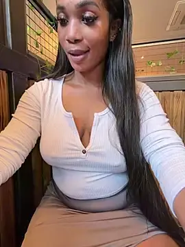 Stripchat Sex Cam of ___Nessa