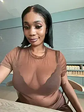 Stripchat Free Live Porn of ___Nessa