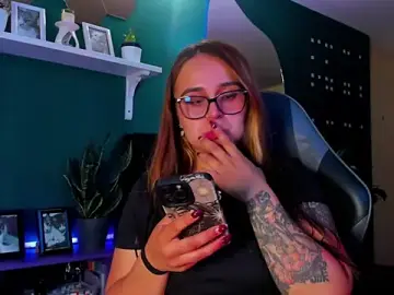 Stripchat Adult Webcam of evy_orange1