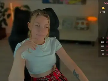 Stripchat Sex Chat of fairy_lele
