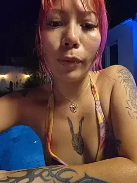 Stripchat Private Sex Chat of Camila_Fairy