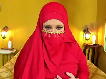 Stripchat Best Webcam of Zahra_Nabih