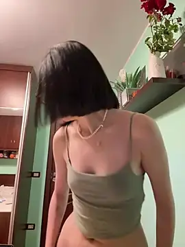 Stripchat Free Porn Cam of TheaMerve