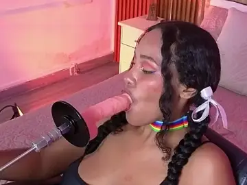 Stripchat Live Porn of MiaBlackrose