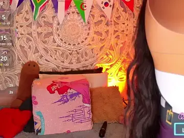 Stripchat Sex Chat of MalaikaBrown